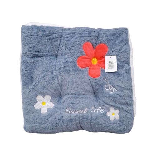 Μαξιλάρι καρέκλας - 40x40cm - 720207 - Grey