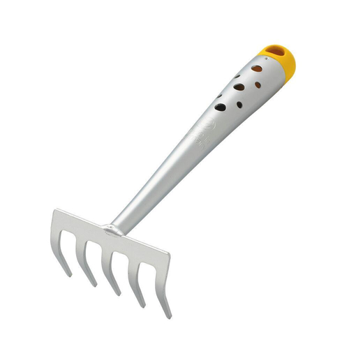 Καθαρίζει, χαλαρώνει και αερίζει το χώμα σε μικρά μέρη. Πλάτος εργασίας: 8,5cm / 2994000