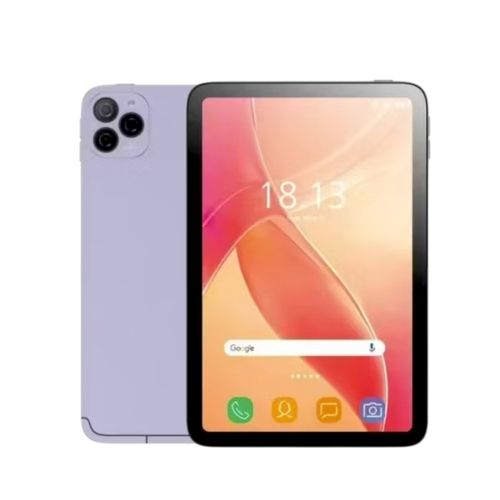 Tablet με πληκτρολόγιο - Android10 - GS Pad 10 Pro - 4+64GB - 814062 - Purple