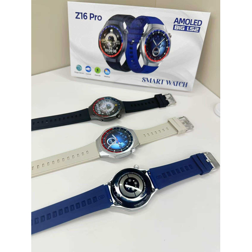 Smartwatch - Z16 Pro - 065479 - Blue