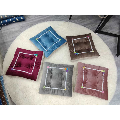 Μαξιλάρι καρέκλας - 40x40cm - 720188 - Blue