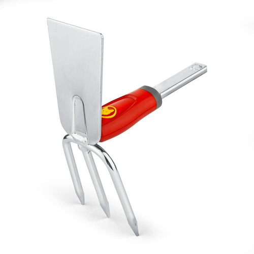 Χαλαρώνει το έδαφος εύκολα - απλώς γυρίστε για τσάπισμα. Πλάτος εργασίας: 8cm / 71AAA017650