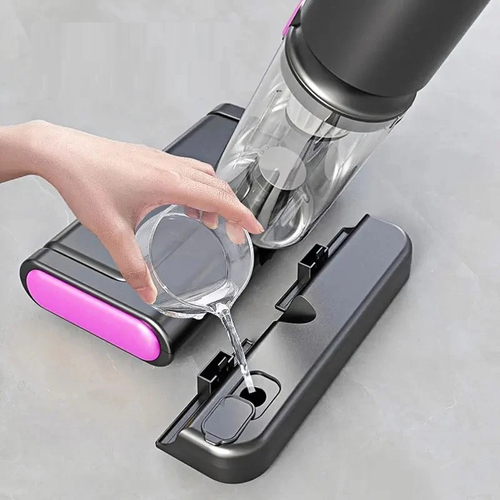 Ηλεκτρική σκούπα Stick 2 σε 1 - FH288 - 500W - 364523 - Pink/Black