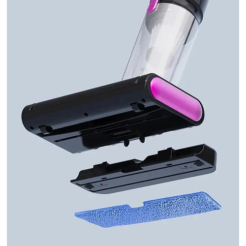 Ηλεκτρική σκούπα Stick 2 σε 1 - FH288 - 500W - 364523 - Pink/Black