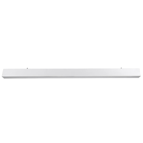 kelvo® ORION KLV-101-0363-V2 Γραμμικό Φωτιστικό Οροφής LED 72W 7200lm 120° AC 220-240V IP20 Ρυθμιζόμενο Λευκό CCT με Χειριστήριο από 2700K έως 6000K Dimmable - Lumileds SMD Chip - Λευκό Ματ - Μ120 x Π5 x Υ7.5cm - 3 Χρόνια Εγγύηση
