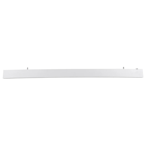 kelvo® ORION KLV-101-0363-V2 Γραμμικό Φωτιστικό Οροφής LED 72W 7200lm 120° AC 220-240V IP20 Ρυθμιζόμενο Λευκό CCT με Χειριστήριο από 2700K έως 6000K Dimmable - Lumileds SMD Chip - Λευκό Ματ - Μ120 x Π5 x Υ7.5cm - 3 Χρόνια Εγγύηση