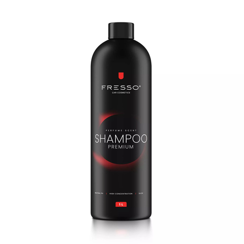 Fresso - Σαμπουάν Αυτοκινήτου Shampoo Premium Υψηλής Απόδοσης 1 L - 1 τεμ. (159464/FRE)