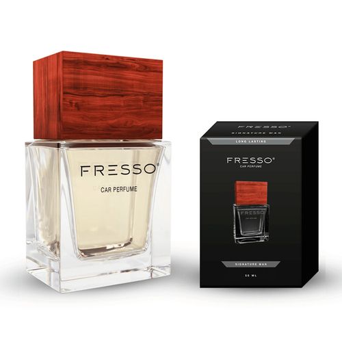 Fresso - Αρωματικό αυτοκινήτου σε spray Signature Man 50 ml - 1 τεμ. (159884/FRE)
