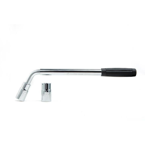 Σετ καρυδάκια 1/2”  μετρικά 3τεμ. 17Χ19 - 21Χ23mm
Περιέχει:
1 - 1/2” Γωνιακή μανέλα 345 mm
1 - 1/2” καρυδάκια διπλής κεφαλής 17 x 19 mm
1 - 1/2” καρυδάκια διπλής κεφαλής 21 x 23 mm / ST09531SJ
