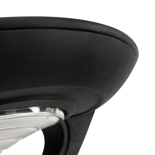 GLOBOSTAR® SQUARE 90507 Φωτιστικό Στύλου/Κολώνας Πλατείας/Πάρκου/Κήπου με Ασύρματο Χειριστήριο LED 20W 800lm 120° Ενσωματωμένο Φωτοβολταϊκό Panel 6V 20W & Επαναφορτιζόμενη Μπαταρία Li-ion 3.2V 20000mAh με Αισθητήρα Κίνησης-Ημέρας-Νύχτας Αδιάβροχο IP65 Θερμό Λευκό 2700K - Γκρι Ανθρακί - Μ60 x Π47 x Υ48cm - 2 Χρόνια Εγγύηση