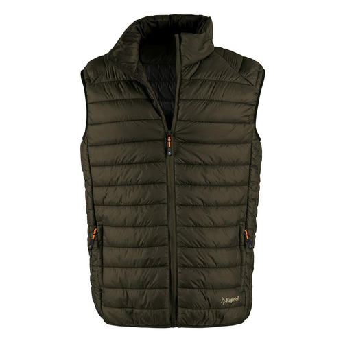 Μπουφάν αμάνικο πράσινο THERMIC VEST EASY Αντιανεμική προστασία κάτω από το κεντρικό φερμουάρ. 

Μασχάλες με ελαστική ταινία
. 
Ελαφριά, απαλή και συμπιεστή επένδυση

. Μεγάλες μπροστινές τσέπες με φερμουάρ

. ΥΛΙΚΑ

κύριο ύφασμα:

100% Νάιλον με επίστρωσ