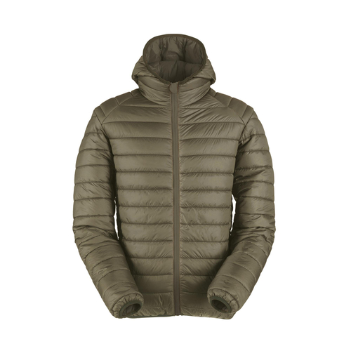 Μπουφάν πράσινο THERMIC EASY JACKET XXL / 37993
