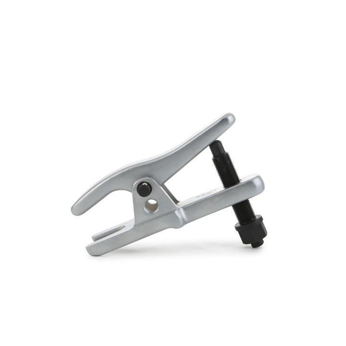 Εξωλκέας για ακρόμπαρα 3 - 56mm (1-1/8" - 2-1/8")
Το εργαλείο διαχωρίζει τις μπάλες των αρθρώσεων από τα τιμόνια
Λειτουργεί σε μπάλες αρθρώσεων από 1-1/8” - 2-1/8” και 30 mm - 56
mm σε μέγεθος
Ρυθμιζόμενο για την αφαίρεση των αρθρώσεων σε περιορισμένο χώρ