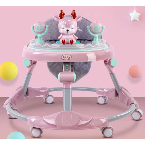 Βρεφική περπατούρα με παιχνίδια - 7057 - 917378 - Blue