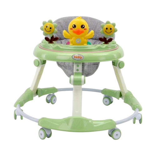 Βρεφική περπατούρα με παιχνίδια - 7045 - 917377 - Green