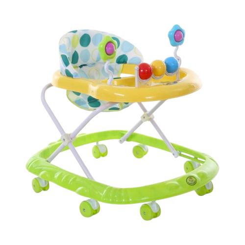 Βρεφική περπατούρα με παιχνίδια - 7094 - 917381 - Green