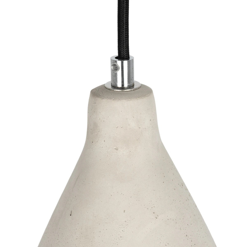 GLOBOSTAR® BEVIN 999-0219 Μοντέρνο Κρεμαστό Φωτιστικό Οροφής με Ντουί 1 x E27 AC 220-240V IP20 - Πολύχρωμο - Μ17 x Π17 x Υ21,5cm