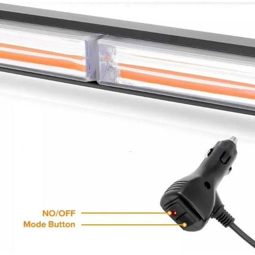 Μπάρα οχημάτων με διπλά LED - Φάρος οδικής βοήθειας - 1108324A/N08 - 110847