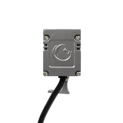 GLOBOSTAR® WASHER-MOZA 90170 Μπάρα Φωτισμού Wall Washer LED 72W 7200lm 10-30° DC 24V Αδιάβροχο IP66 RGB Dimmable - Γκρι Ανθρακί - Μ100 x Π7.4 x Υ7cm - 3 Χρόνια Εγγύηση