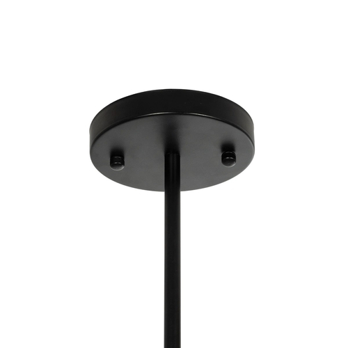 GLOBOSTAR® JOLIET 999-0043 Μοντέρνο Φωτιστικό Οροφής με Ντουί 2 x G9 AC 220-240V IP20 - Μαύρο & Χρυσό - Μ93 x Π20 x Υ106cm