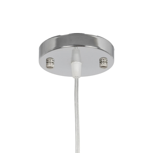 GLOBOSTAR® PLAYROOM 999-0145 Vintage Κρεμαστό Φωτιστικό Οροφής με Ντουί 1 x E27 AC 220-240V IP20 - Καφέ - Μ30 x Π30 x Υ30cm