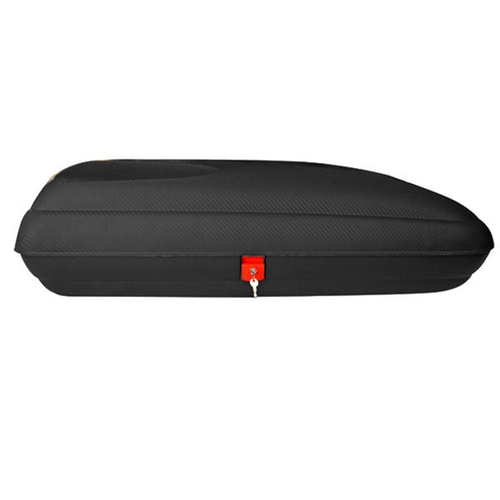 ArtPlast - Μπαγκαζιέρα Οροφής BA320 CARBON διάσταση 131 x 78 x 34.5cm χρώμα Μαύρο/Ανάγλυφο για Επιβατικά Αυτοκίνητα - 1 τεμ. (BA320)