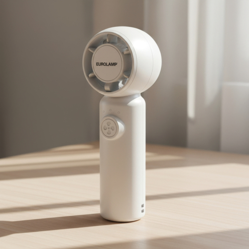 ΑΝΕΜΙΣΤΗΡΑΣ ΧΕΙΡΟΣ ΕΠΑΝΑΦΟΡΤΙΖΟΜΕΝΟΣ Φ4 ΛΕΥΚΟ