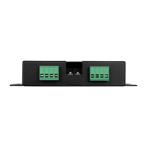 GloboStar® RGBCONTROLLER 73446 LED Digital RGB Ενισχυτής Σήματος SP901E LED Pixel WS2812B WS2811 SPI Signal Amplifier Repeater 10000 IC Professional Series 5-24V 288W - IP20 - Μ14 x Π5.6 x Υ2.8cm - 1 Χρόνος Εγγύηση