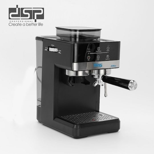 Μηχανή Espresso με μύλο - KA3123 - DSP - 617826