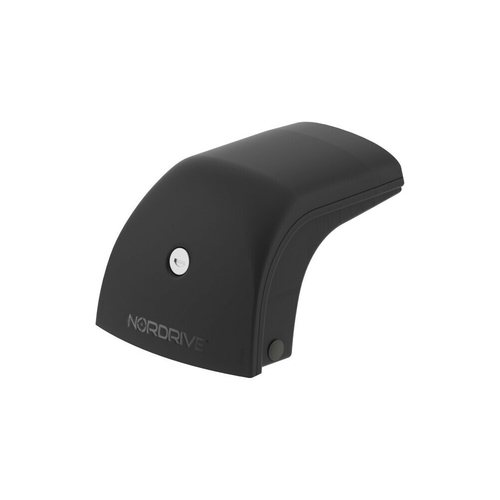 Nordrive - Στάνταρ Πόδια με Καπάκια και Κλειδαριά Σειρά Origine Roof για Μπάρες Οροφής Silenzio CX (Standard Roof) για Αυτοκίνητο - 4 τεμ. (N20003)