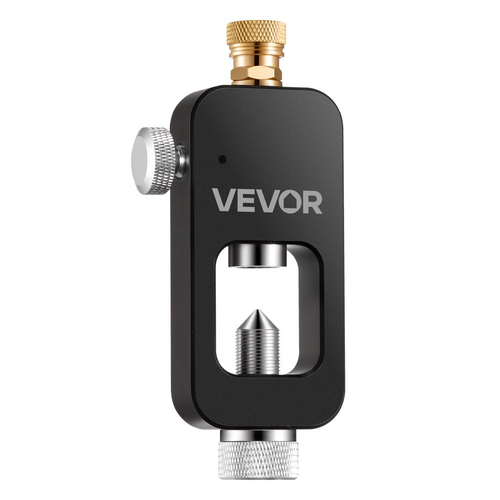 Φορητός προσαρμογέας επαναπλήρωσης φιάλης οξυγόνου VEVOR, αρσενικός σύνδεσμος 8 mm, προσαρμογέας επαναπλήρωσης φιάλης οξυγόνου για καταδυτικό εξοπλισμό φιάλης οξυγόνου, σταθμός πλήρωσης υψηλής πίεσης για υποβρύχια εξερεύνηση