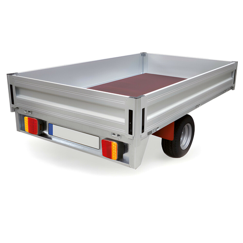 Lampa - Φανάρι τρέιλερ/φορτηγού πίσω 5 χρήσεων 16LED τύπου standard τάση λειτουργίας 12/24V διάσταση 97x105x36mm για Επιβατικά Αυτοκίνητα και Φορτηγά - 1 τεμ. (L4155.5)