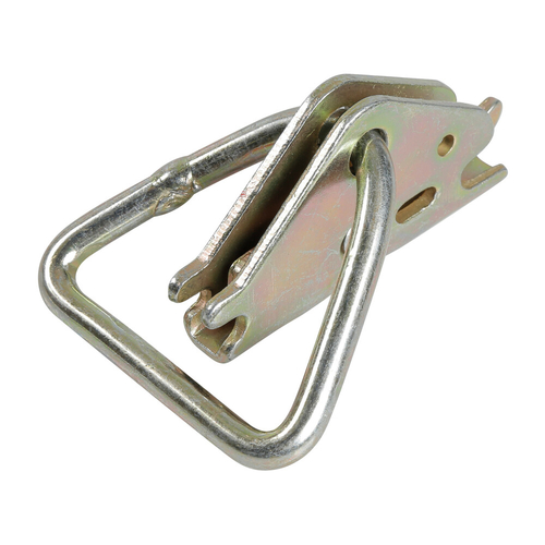 Lampa - Μπάρα Σιδήρου Κόφας για Καρότσα Διάτρητη για Υποδοχή Γάντζων Συγκράτησης Φορτίου 3000x12x131mm max 1100kg για Φορτηγά και Trailer - 1 τεμ. (L9725.9)