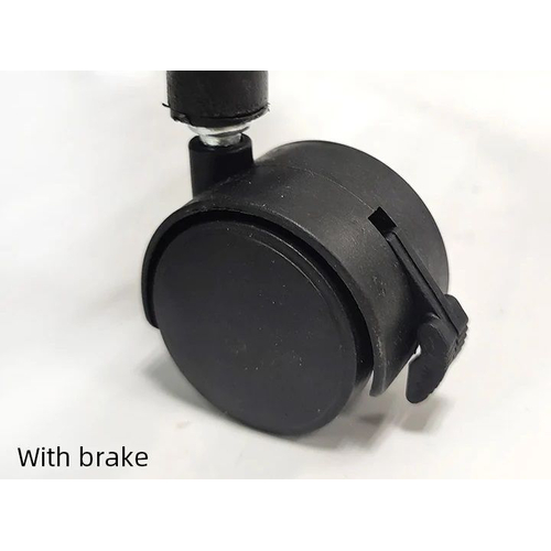 Τροχήλατη ραφιέρα τροφίμων κουζίνας 4 επιπέδων - 1018-4 - 522022