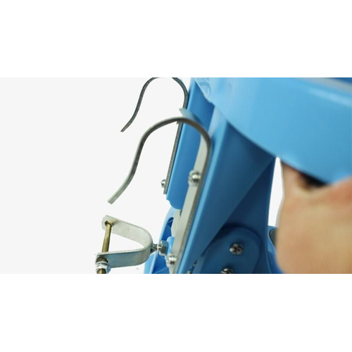 Παιδικό κάθισμα ποδηλάτου - S70-56 - 652930 - Blue