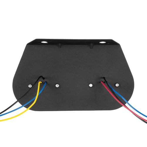 GLOBOSTAR® TAILIGHT 999-0251 Πίσω Φανάρι Οχημάτων LED 9W 360lm 180° DC 24V Αδιάβροχο IP66 Πορτοκαλί & Κόκκινο & Ψυχρό Λευκό 6000K - Μ18.5 x Π5 x Υ10cm - Πακέτο 2 Τεμαχίων - 1 Χρόνο Εγγύηση