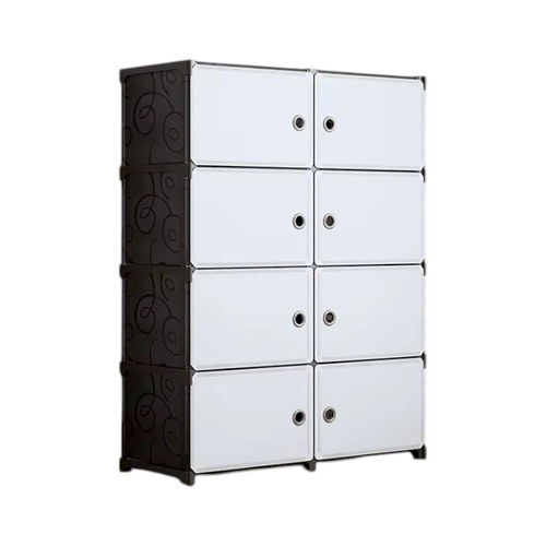 Πλαστικό ντουλάπι αποθήκευσης 8 θέσεων - MP12-005 - 114203