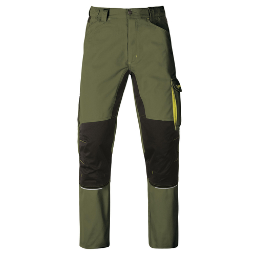 Παντελόνι kavir πράσινο XXL
65% Polyester, 35% Cotton, Twil 240 g/m2. / 35564