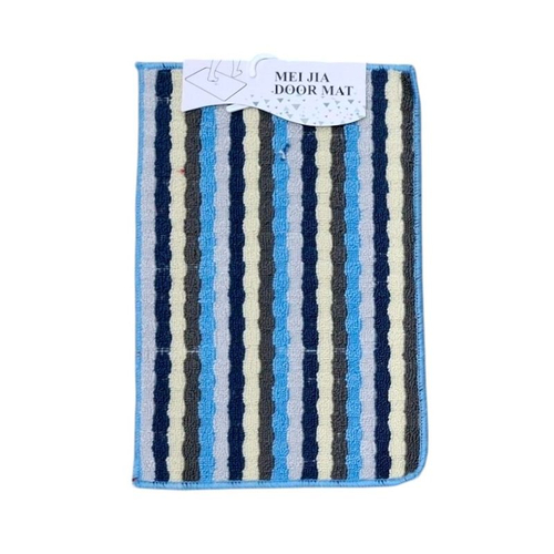 Πατάκι κουζίνας/μπάνιου - 38x58cm - 915589 - Blue