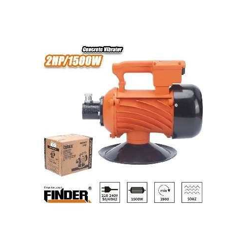 Δονητής μπετού - 1500W/2HP - Finder - 197342