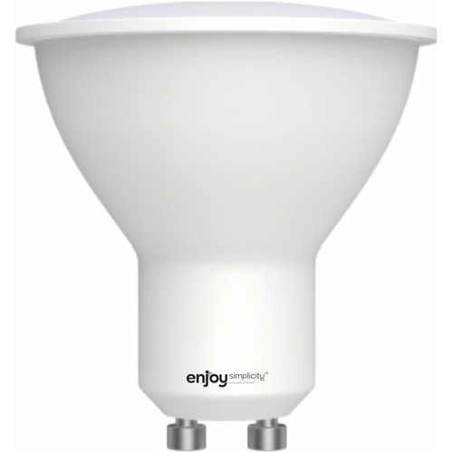 EL809103 | EL809103 | LED GU10|8.3W(>90W)|3000k|830lm|110°|{enjoysimplicity}™