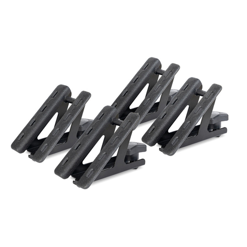 Menabo - Βάση Οροφής για Μεταφορά Canoe / Kayak Σετ 4 Τεμ. - 1 Σετ (16070/MB)