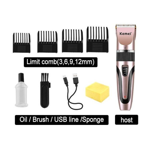 Κουρευτική μηχανή - KM-1054 - Kemei