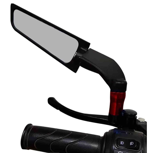 Καθρέπτες μοτοσυκλέτας - MG0306-S - 310797 - Silver