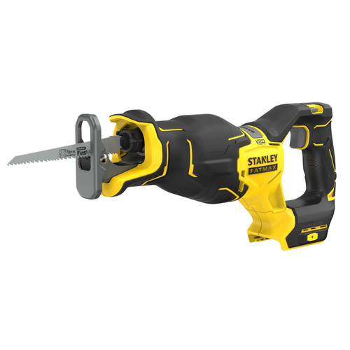 Σπαθόσεγα BRUSHLESS V20 Li-Ion 18V, 2 ταχύτητες 0 - 2.300/3.200 cpm, μήκος διαδρομής 28,5mm, με σφιγκτήρα για κλαδιά. Χωρίς φορτιστή/μπαταρία. / SFMCS311B-XJ