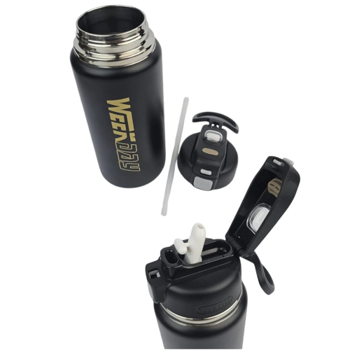 Φορητό παγούρι-θερμός - CF8250 - 800ml - 882508 - Green