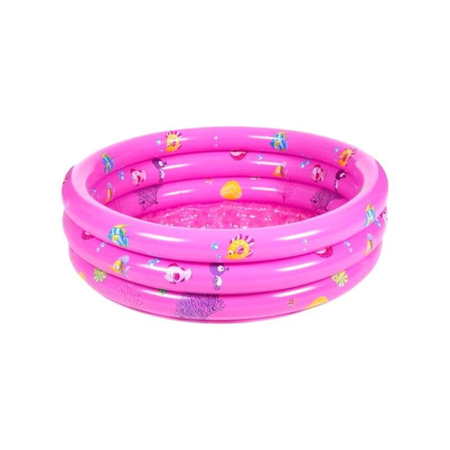 Παιδική φουσκωτή πισίνα - SL-C004 - 150*30cm - 151707 - Pink