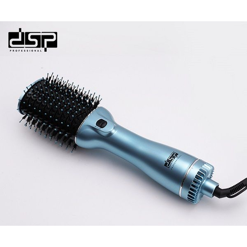 Ηλεκτρική βούρτσα μαλλιών - 50077 - DSP - 614252 - Blue