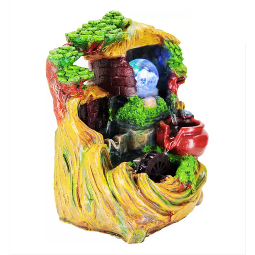 Συντριβάνι εσωτερικού χώρου - Feng Shui - 1916 - 019163