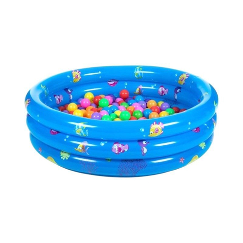 Παιδική φουσκωτή πισίνα - SL-C004 - 150*30cm - 151707 - Blue